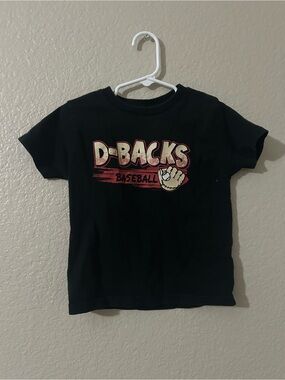 Arizona Diamondbacks Baseball Graphic Tee